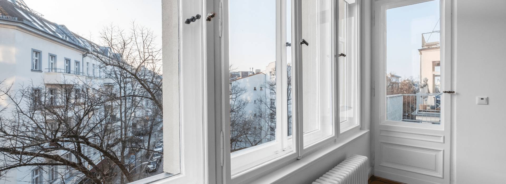 Professionell fönsterputs till fast pris